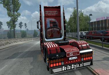 Scania next gen high pipe with airbar v0.1