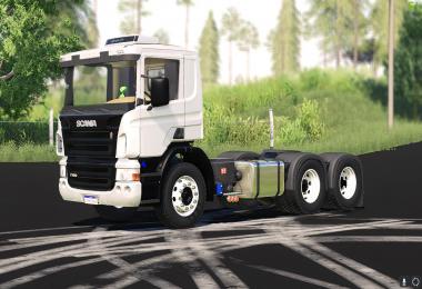 SCANIA P420 v1.0.0.0