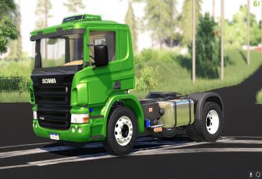 SCANIA P420 v1.0.0.0