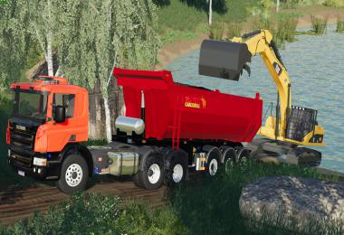 SCANIA P420 v1.0.0.0