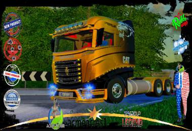 SCANIA R1000 CATERPILAR v1.5