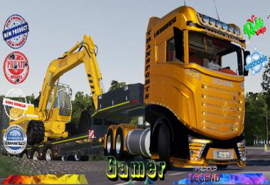 SCANIA R1000 LIEBHERR v1.5