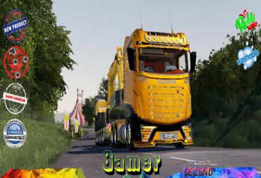 SCANIA R1000 LIEBHERR v1.5