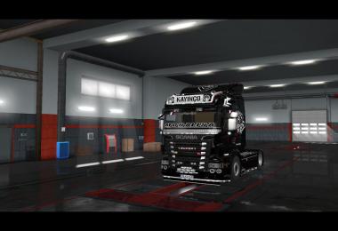 Scania R500 4x2 1.37