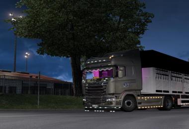 Scania R560 Turk Isi 1.36