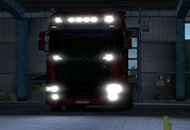 Scania S 2016 Fog Lights (MP) 1.36.x