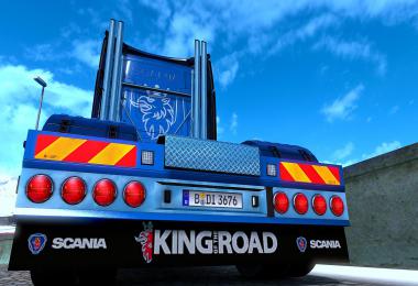 SCANIA S750 MULTIPLAYER 1.36