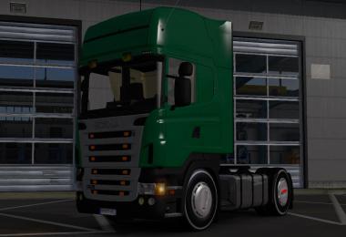 Scania Topline R420 Fix 1.36