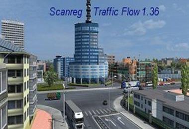 Scanreg Traffic Flow 1.36