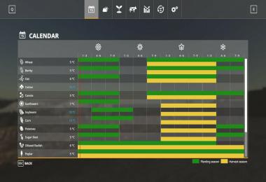 Seasons GEO: Devon v1.0.0.2