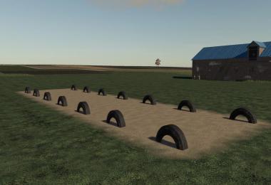 Silage Silos v1.0.0.0