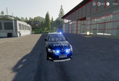 Skoda Octavia Scout 2017 SEK v1.1