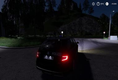 Skoda Octavia Scout 2017 SEK v1.1