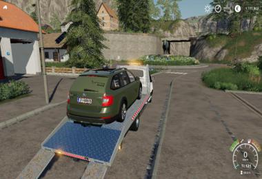 Skoda Octavia Scout 2017 v1.0.0.0