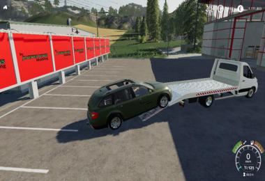 Skoda Octavia Scout 2017 v1.0.0.0