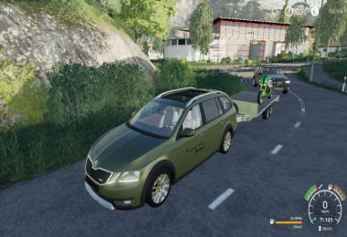 Skoda Octavia Scout 2017 v1.0.0.0