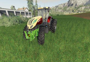 Steyr Terrus CVT - Multicolor Edition v1.5