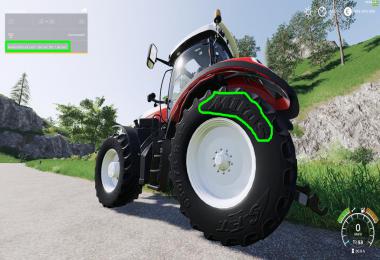 Steyr Terrus CVT - Multicolor Edition v1.5