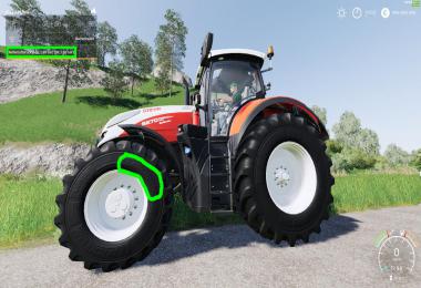 Steyr Terrus CVT - Multicolor Edition v1.5