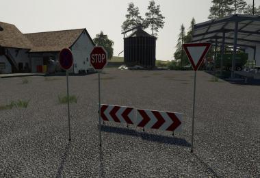 Streetsigns v1.0.0.0