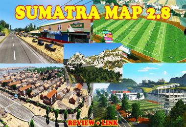 Sumatra Map v2.8 Orginal By Safarul For 1.36