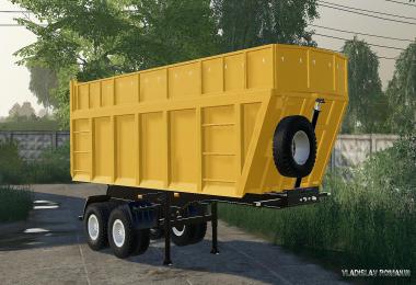 Trailer MAZ 950600-030 v1.0.0.2