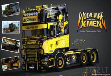 V8K R520 Wolverine Scania 1.36