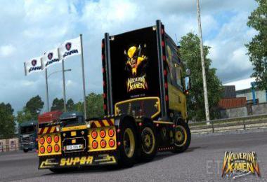 V8K R520 Wolverine Scania 1.36