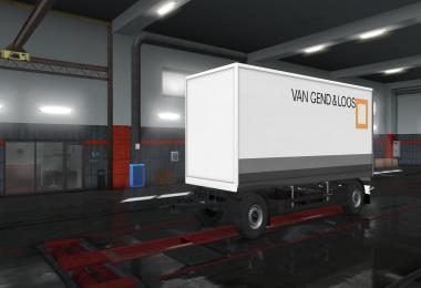 Van Gend & Loos DAF 95 ATi v1.0