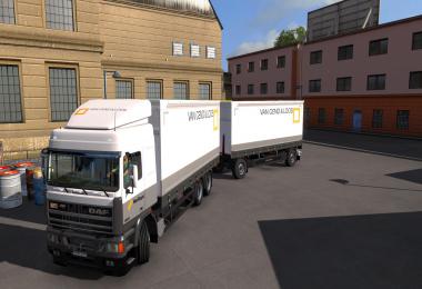 Van Gend & Loos DAF 95 ATi v1.0