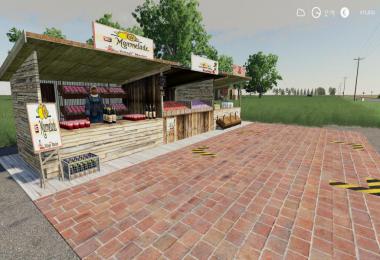 VILLAGE MARKET SELL POINT v1.0