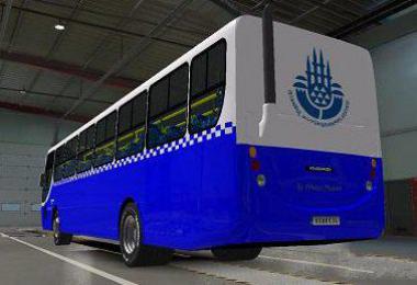 VolksWagen OTOBUS + IBB skin 1.37