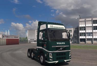 Volvo FH Classic by Peerke v1.5