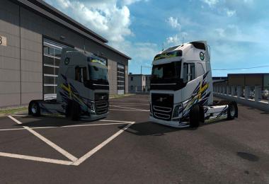 Volvo FH Shiver Edition v1.0