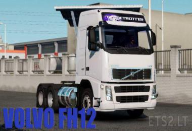 Volvo FH16 & FH12 1.36.x