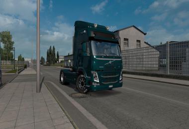 Volvo FM/FMX Euro6 v1.2