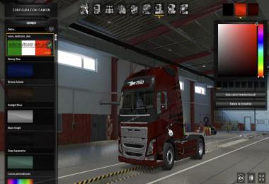 VOLVO MULTICOLOR SKIN PACK 1.37