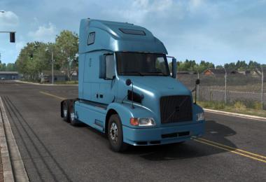 Volvo VNL 660 1.36.x