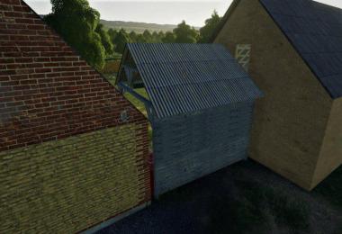 Wooden shed v1.0.0.0