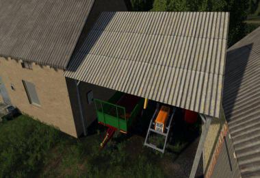 Wooden shed v1.0.0.0