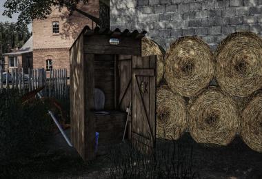 Wooden toilet v1.0.0.0