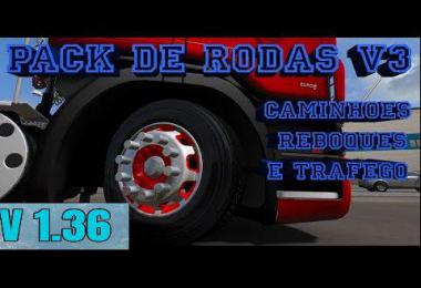 Xtrikeplays Wheels Pack v3.0