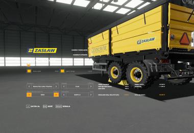 ZASLAW Damper Paketi v1.6