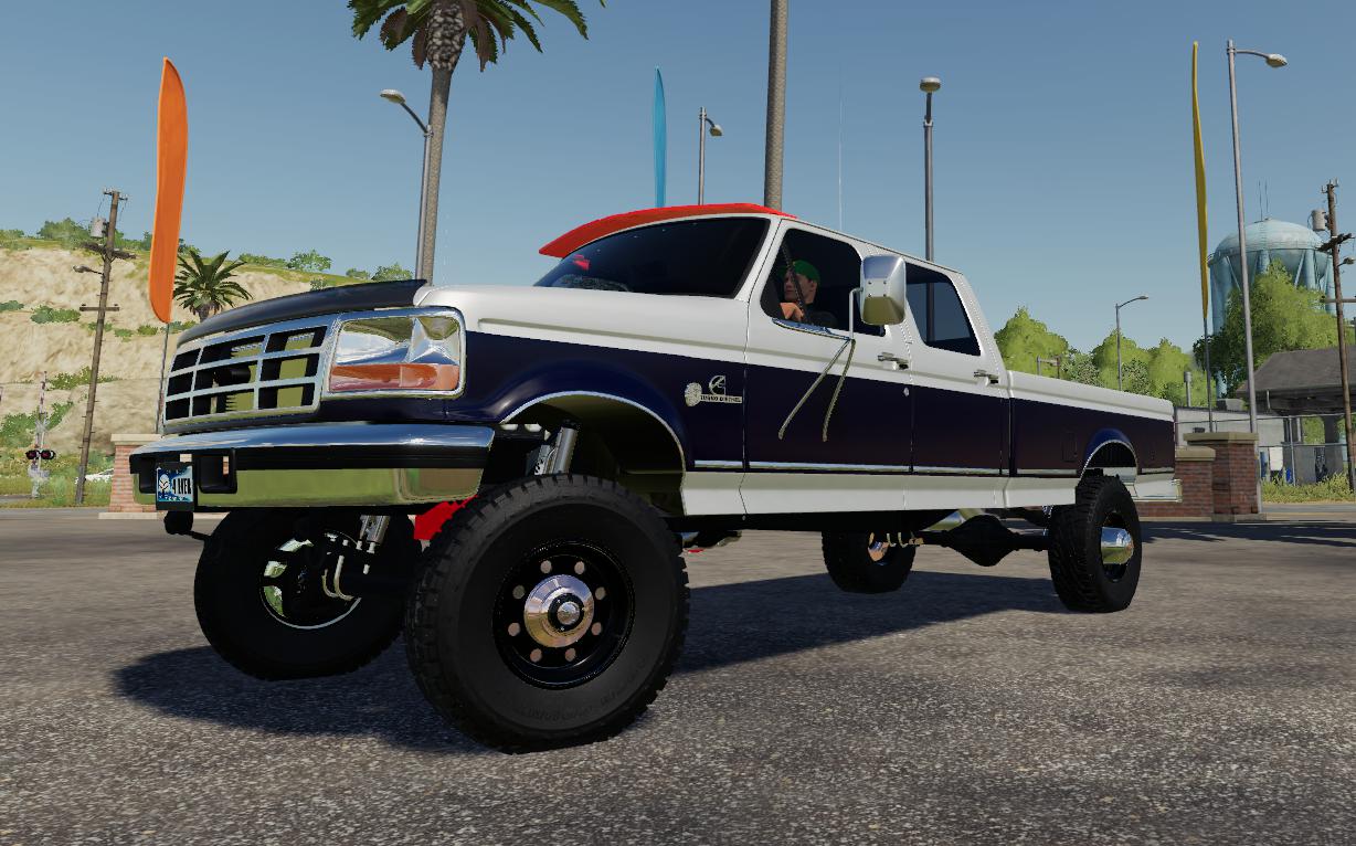 obs ford 7.3