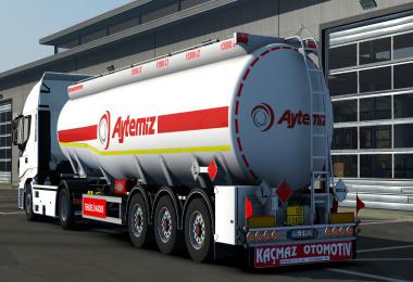  Kassbohrer Tanker Trailer 1.37