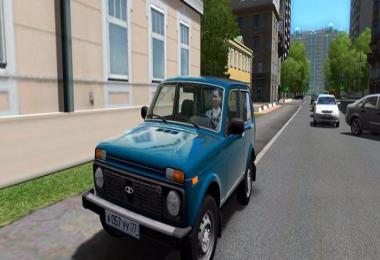 NIVA LADA REWORK 1.30-1.35