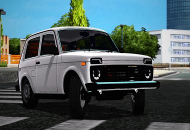 NIVA LADA REWORK 1.30-1.35