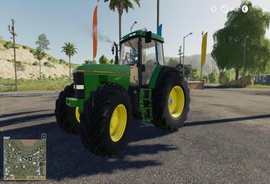 John Deere 7810 v1.0.0.0