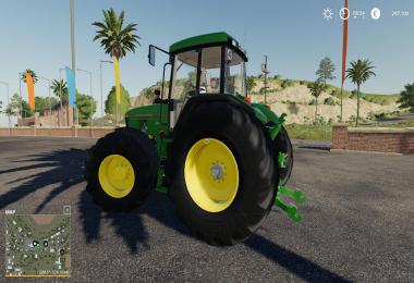 John Deere 7810 v1.0.0.0