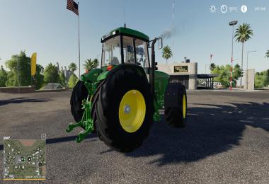 John Deere 7810 v1.0.0.0